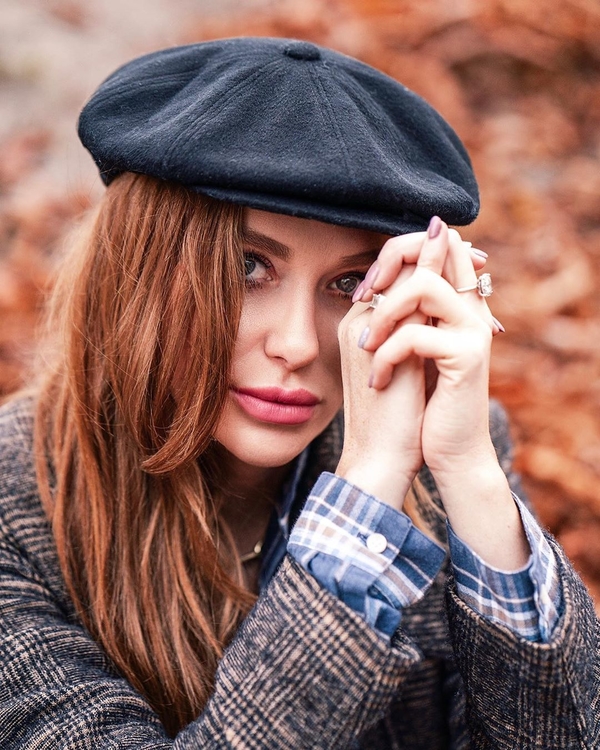 Как же ты поешь...: Слава Каминская вызвала восторг у всемирно известного музыканта