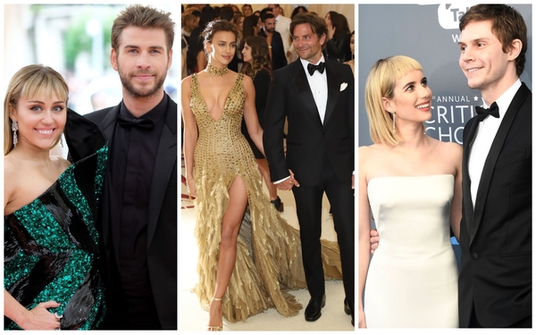 Разбитые сердца: ТОП-6 громких звездных расставаний 2019