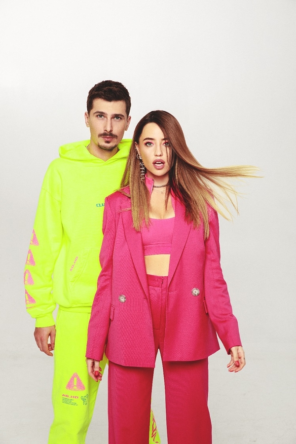 На новогодней "Ночи Суперхитов" MICHELLE ADNRADE превратит сцену в латиноамериканский город