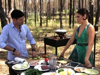 Ахтем Сеитаблаев: "Я люблю встречать День рождения на съемочной площадке"