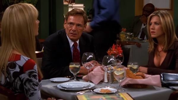 Умер звезда сериала "Друзья"