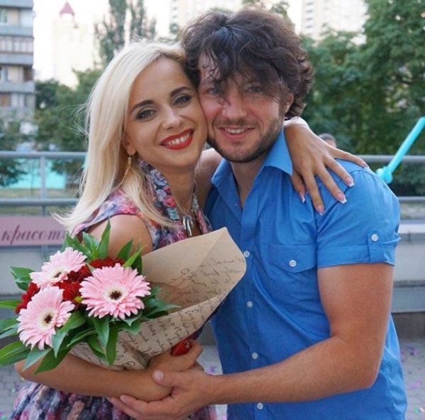 Лилия Ребрик похвасталась фото со знаменитым братом