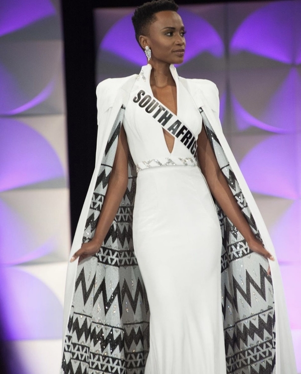 Мисс Вселенная 2019: Названо имя самой красивой девушки в мире