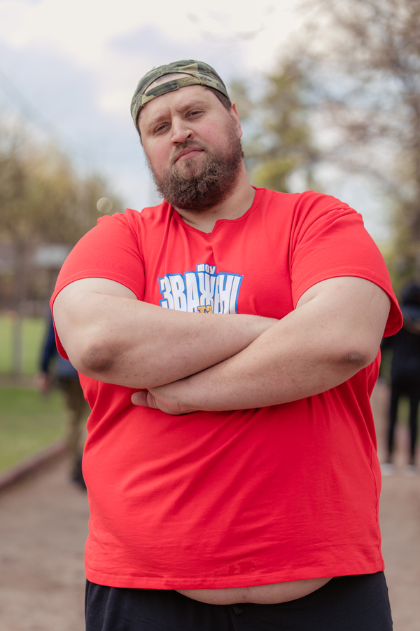 Зважені та щасливі: Как сейчас выглядит Николай Ворошнов