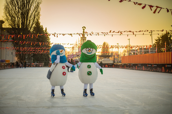 "Зимова країна на ВДНГ": to-do list, чтобы создать праздничное настроение