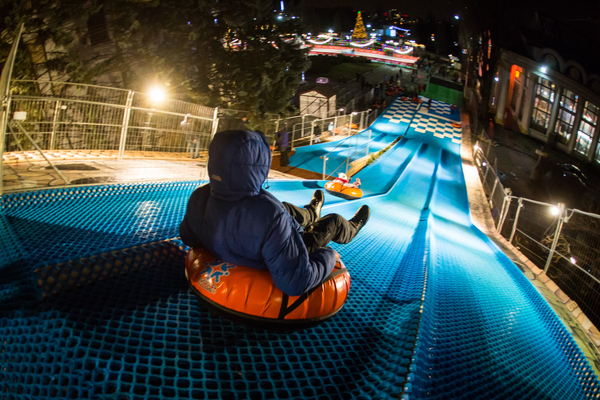 "Зимова країна на ВДНГ": to-do list, чтобы создать праздничное настроение