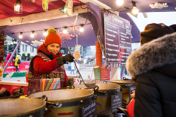 "Зимова країна на ВДНГ": to-do list, чтобы создать праздничное настроение