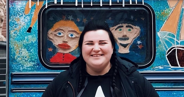 Alyona Alyona и группа KALUSH сняли совместный клип в Карпатах - видео