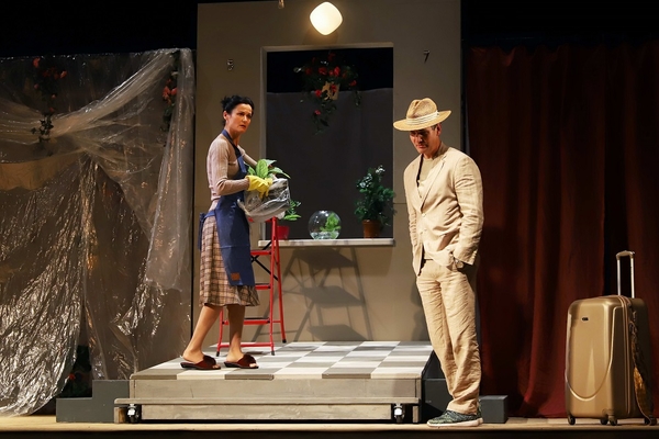 Страсти Савкина и Васько: разбитая чашка, потерянная ложка и запутанный халат