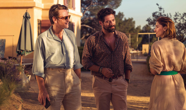 В Киеве состоится премьера горячей мелодрамы "Моё жаркое лето с Софи"