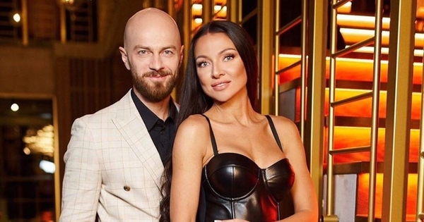 Влад Яма показал фото с дня рождения сына Леона