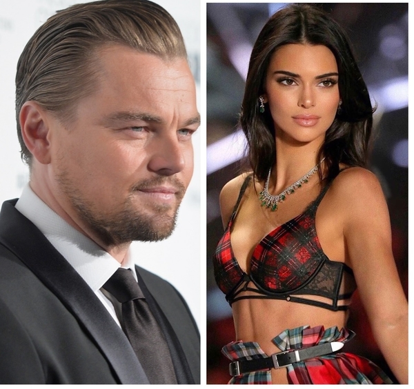 Ди Каприо имеет виды на младшую сестру Ким Кардашьян - СМИ