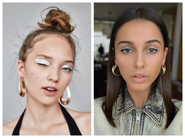 Новогодний макияж: ТОП-5 привлекательных идей для стильного лука