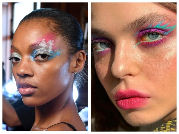 Новогодний макияж: ТОП-5 привлекательных идей для стильного лука