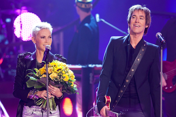 Умерла солистка "Roxette" Мари Фредрикссон: подробности