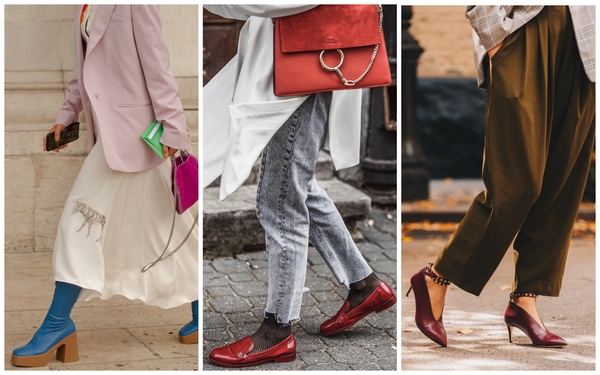 Куцый шаг: ТОП-4 варианта обуви, которые укорачивают ноги