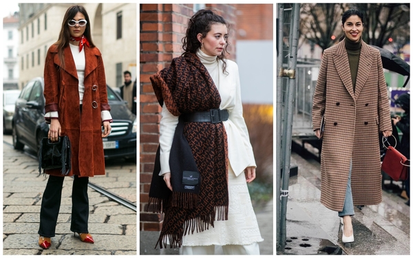 Фэшн-список: ТОП-7 обязательных элементов базового зимнего гардероба