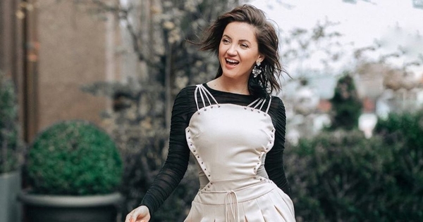 Минус 10 килограмм: Оля Цибульская похвасталась похудением