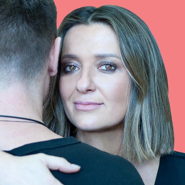 Наталья Могилевская теперь предпочитает сильных мужчин