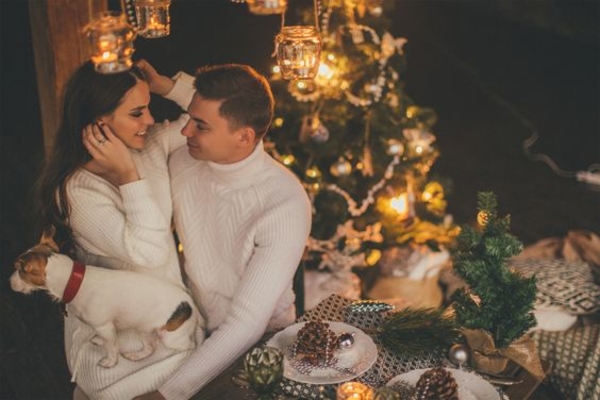 ТОП-7 фильмов для создания романтического новогоднего настроения