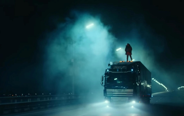 Британский рэпер Stormzy снял клип столице Украины - видео