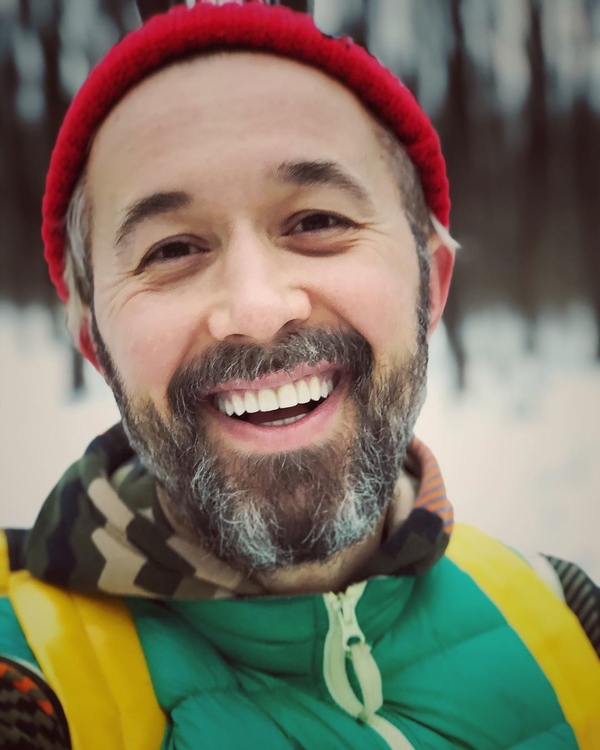 Ничего себе: Сергей Бабкин снова кардинально сменил имидж