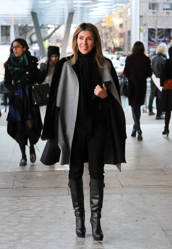 Второй шанс: Как носить “скинни”, чтобы не выглядеть старомодно