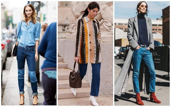 Второй шанс: Как носить “скинни”, чтобы не выглядеть старомодно