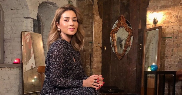 Злата Огневич умилила Сеть нежным фото с младенцем