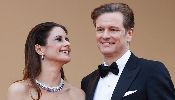 СМИ: Колин Ферт развелся с женой