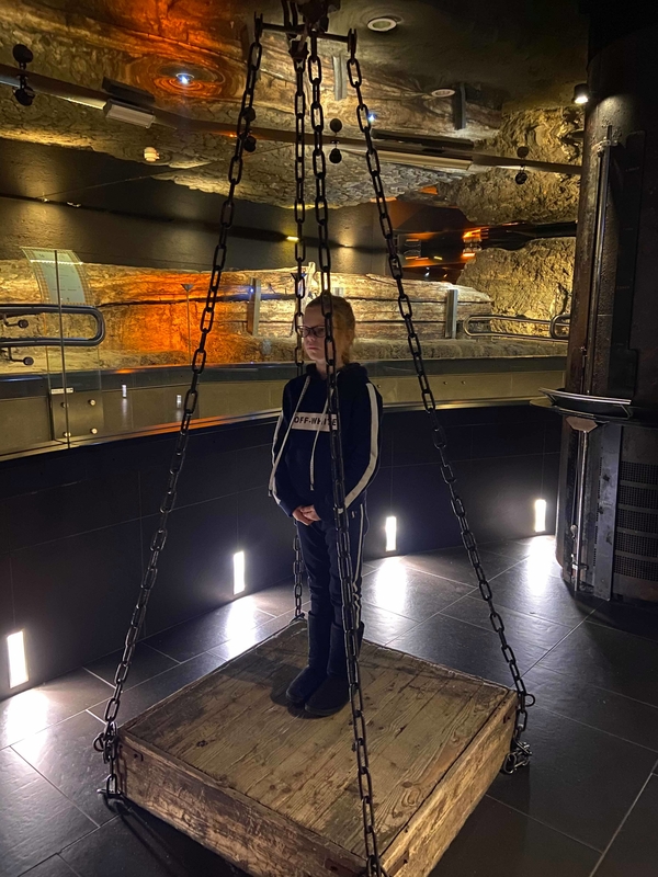 Куда пойти в предновогоднем Кракове: советы от актрисы Надежды Хильской