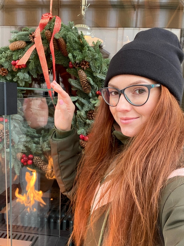 Куда пойти в предновогоднем Кракове: советы от актрисы Надежды Хильской