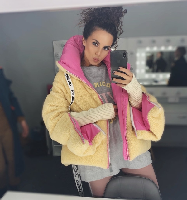 День любви: Каменских показала, как провела выходной с Потапом