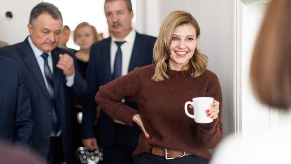 Первая Леди: ТОП-8 неоднозначных образов Елены Зеленской 2019 года