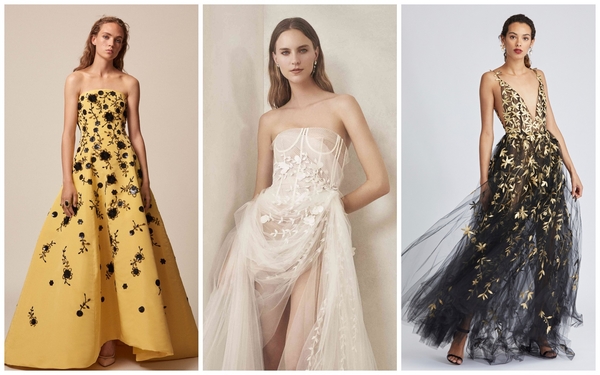 Новый год 2020: Идеальное платье по знаку зодиака