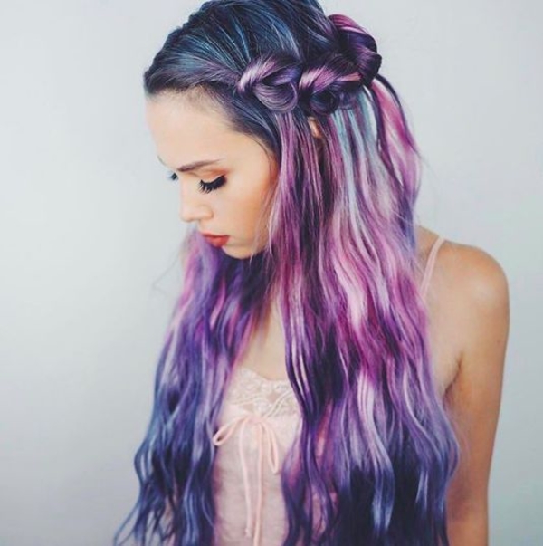 Лунный календарь окрашивания волос на январь 2020