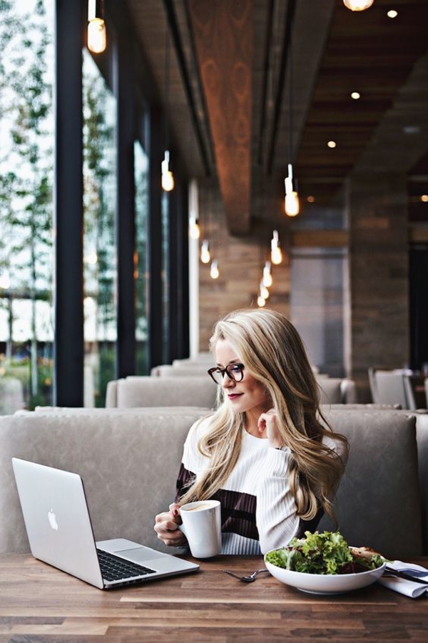 Как снизить нагрузку на глаза при постоянной работе за компьютером