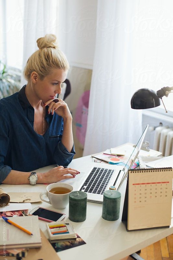 Как снизить нагрузку на глаза при постоянной работе за компьютером