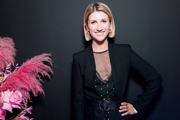 Как на вручении Оскара: Анита Луценко засветилась в эффектном наряде