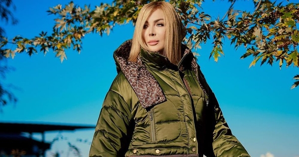 "На Киркорова похожа": Ирина Билык удивила образом африканки