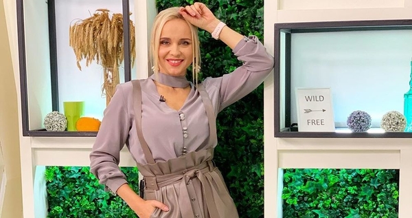 Лилия Ребрик очаровала Сеть снимком с подросшими дочерьми