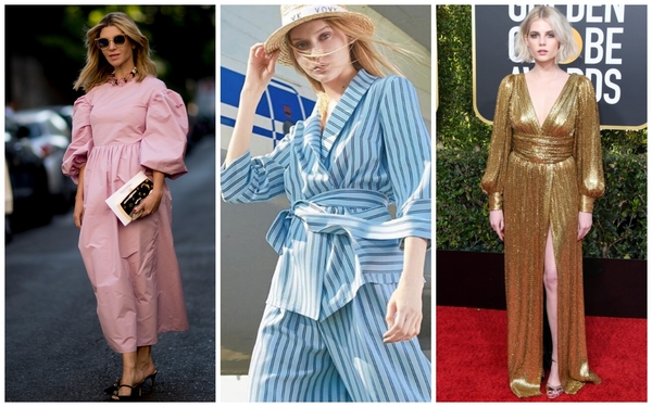 Платья под цвет волос: Какие оттенки подходят под окрас ваших локонов