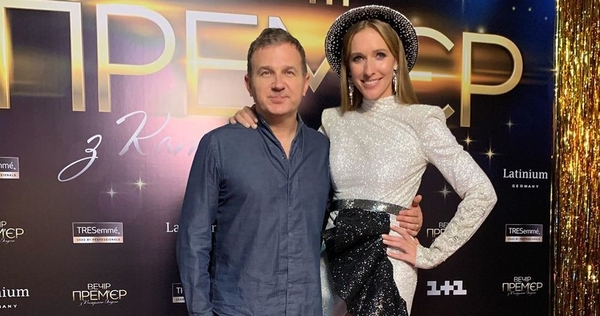 "У кого глаза хитрее?": Горбунов запостил новое селфи с Осадчей