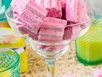 Домашний зефир маршмэллоу за 5 минут: подробный видеорецепт