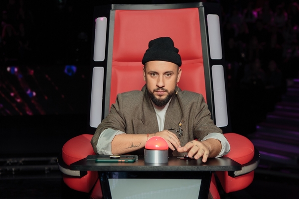 "Голос країни-10": MONATIK стал тренером юбилейного сезона