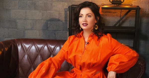 Оля Цибульская рассказала о семейной традиции на День святого Николая