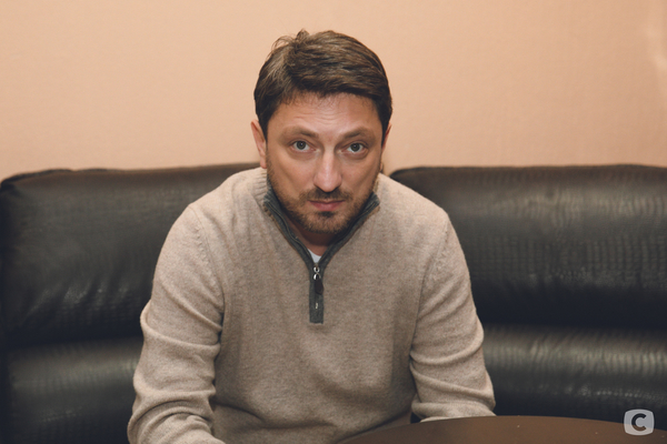 Актер сериала "Я все тебе докажу" Заза Чантурия рассказал, за что любит профессию