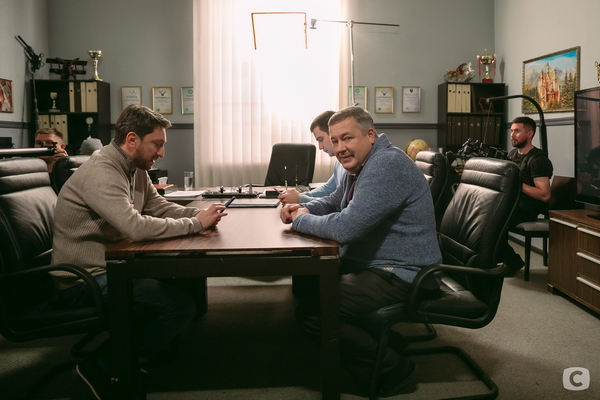 Актер сериала "Я все тебе докажу" Заза Чантурия рассказал, за что любит профессию