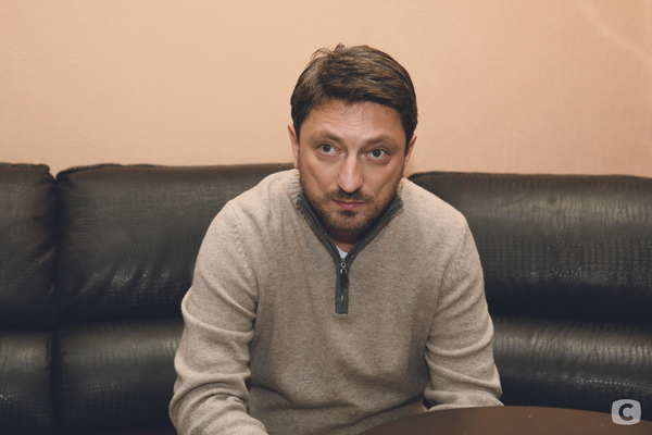 Актер сериала "Я все тебе докажу" Заза Чантурия рассказал, за что любит профессию