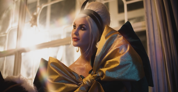 KAMALIYA показала семейную праздничную сказку в новом клипе “На Різдво”